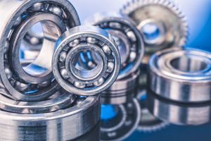 Ball Bearing, 6206, Becker, U Series, Part# 90661140000 Ball Bearing, 6206, Becker, U Series, Part# 90661140000