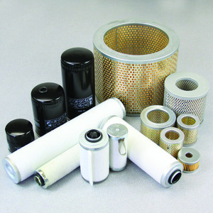 Filter, Rietschle, VCB 20, Part# 731311 Filter, Rietschle, VCB 20, Part# 731311