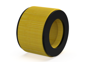 Odour Removal Element EMF20 Pk5, A22304077 Odour Removal Element EMF20 Pk5, A22304077