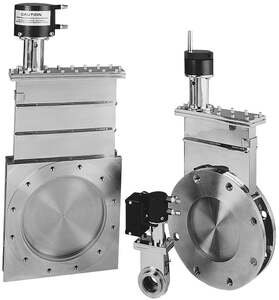 Gate Valve - GVI200P - ISO200 Pneumatic, B65551000 Gate Valve - GVI200P - ISO200 Pneumatic, B65551000