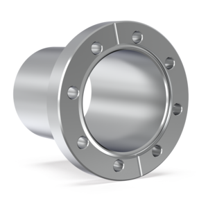 Half-Nipple non-rotatable clear - St St DN 63 CF, C10007450 Half-Nipple non-rotatable clear - St St DN 63 CF, C10007450
