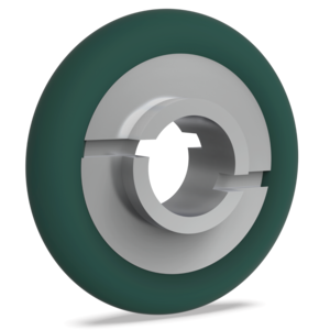 Adapter / Reducer - Polymer Centring Ring - FKM O-Ring - NW10/16
