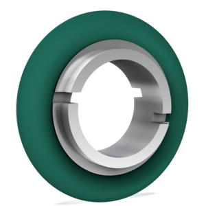 Centring Ring - Polymer FKM O-Ring - NW16