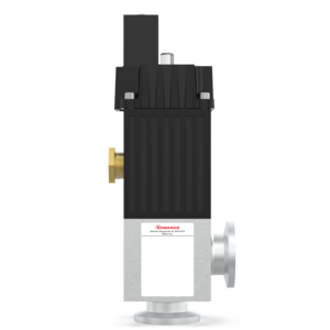 Angle Valve - PV10PKA - Bellows Sealed Al