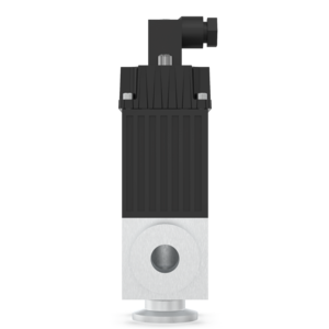 Angle Valve - PV10PKA - Bellows Sealed Al