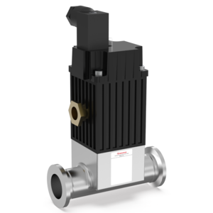 Inline Valve - IPV16PKA - Bellows sealed Al NW16, C41601000 Inline Valve - IPV16PKA - Bellows sealed Al NW16, C41601000
