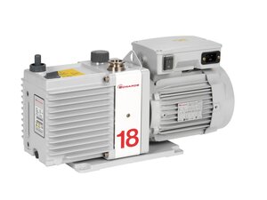 E1M18 - Single-Stage Rotary Vane Pump, 1Ph 100/200V 50/60Hz , E1M18 - Single-Stage Rotary Vane Pump, 1Ph 100/200V 50/60Hz ,
