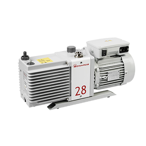 E2M28 - 2 Stage Rotary Vane Pump, 1Ph 115/230V 50/60Hz E2M28 - 2 Stage Rotary Vane Pump, 1Ph 115/230V 50/60Hz