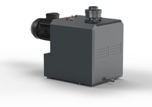 EDC 500 - 400V 50Hz back left