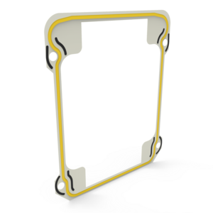 Oil Box Printed Gasket RV, A27160005 Oil Box Printed Gasket RV, A27160005