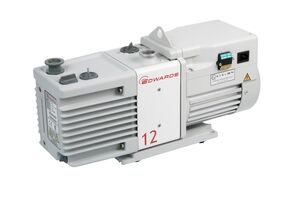 RV12 - 2 Stage Rotary Vane Pump, 1Ph 115/230V 50/60Hz EU RV12 - 2 Stage Rotary Vane Pump, 1Ph 115/230V 50/60Hz EU