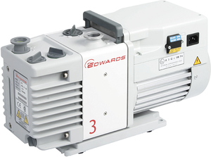 RV3 - 2 Stage Rotary Vane Pump, 1Ph 100/200V 50/60Hz RV3 - 2 Stage Rotary Vane Pump, 1Ph 100/200V 50/60Hz