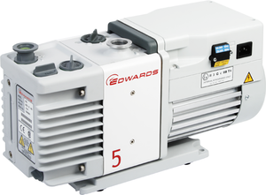 RV5 two stage Rotary Vane Pump