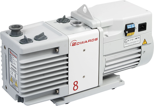 RV8 - 2 Stage Rotary Vane Pump, 1Ph 115/230V 50/60Hz EU RV8 - 2 Stage Rotary Vane Pump, 1Ph 115/230V 50/60Hz EU