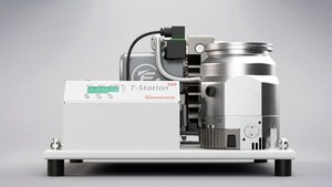 nEXT T-Station 300 Dry - Turbo Pumping Station, 1Ph 230V 50/60Hz, DN 63 ISO-K nEXT T-Station 300 Dry - Turbo Pumping Station, 1Ph 230V 50/60Hz, DN 63 ISO-K