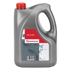 Edwards UHV-vloeistof - Vacuum Pump Oil, 1 x 5 l, H02400080 Edwards UHV-vloeistof - Vacuum Pump Oil, 1 x 5 l, H02400080