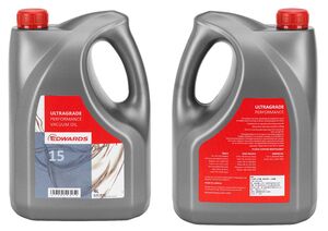Ultragrade Performance 15 - Vacuum Pump Oil, 4 x 4 l, H11026011 Ultragrade Performance 15 - Vacuum Pump Oil, 4 x 4 l, H11026011