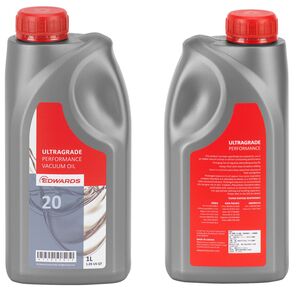 Ultragrade Performance 20 - Vacuum Pump Oil, 12 x 1 l, H11024012 Ultragrade Performance 20 - Vacuum Pump Oil, 12 x 1 l, H11024012