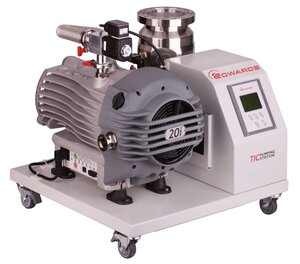 nEXT85 TIC Cart - Turbo Pumping Station, DN 40 ISO-KF (NW40), nEXT85 TIC Cart - Turbo Pumping Station, DN 40 ISO-KF (NW40),